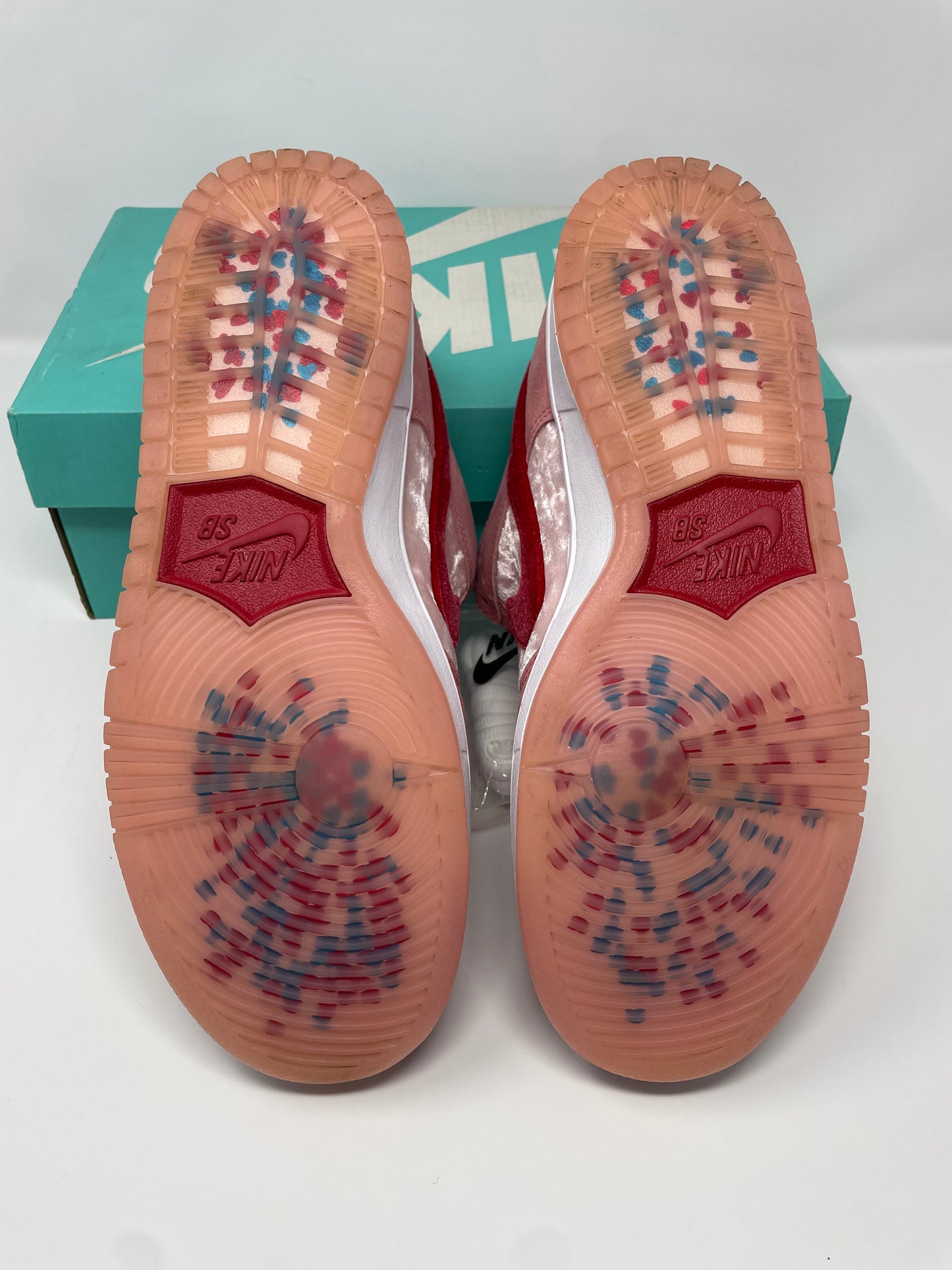 Nike Sb Dunk low Strangelove