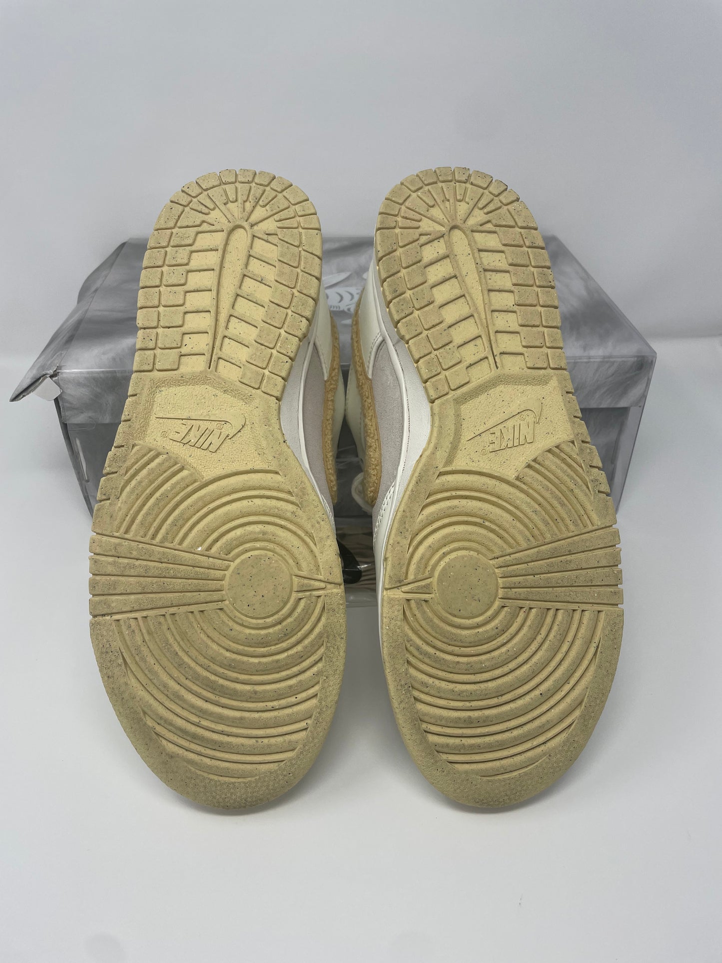 Nike Dunk Low Year of the Rabbit Fossil Stone