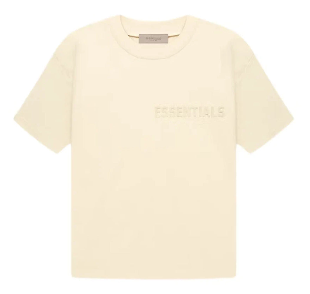 Essentials Eggshell Tee